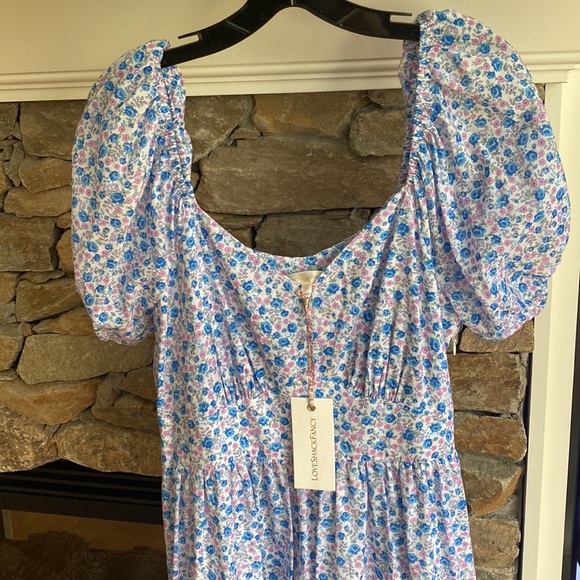 LoveShackFancy Angie dress - Picture 4 of 5